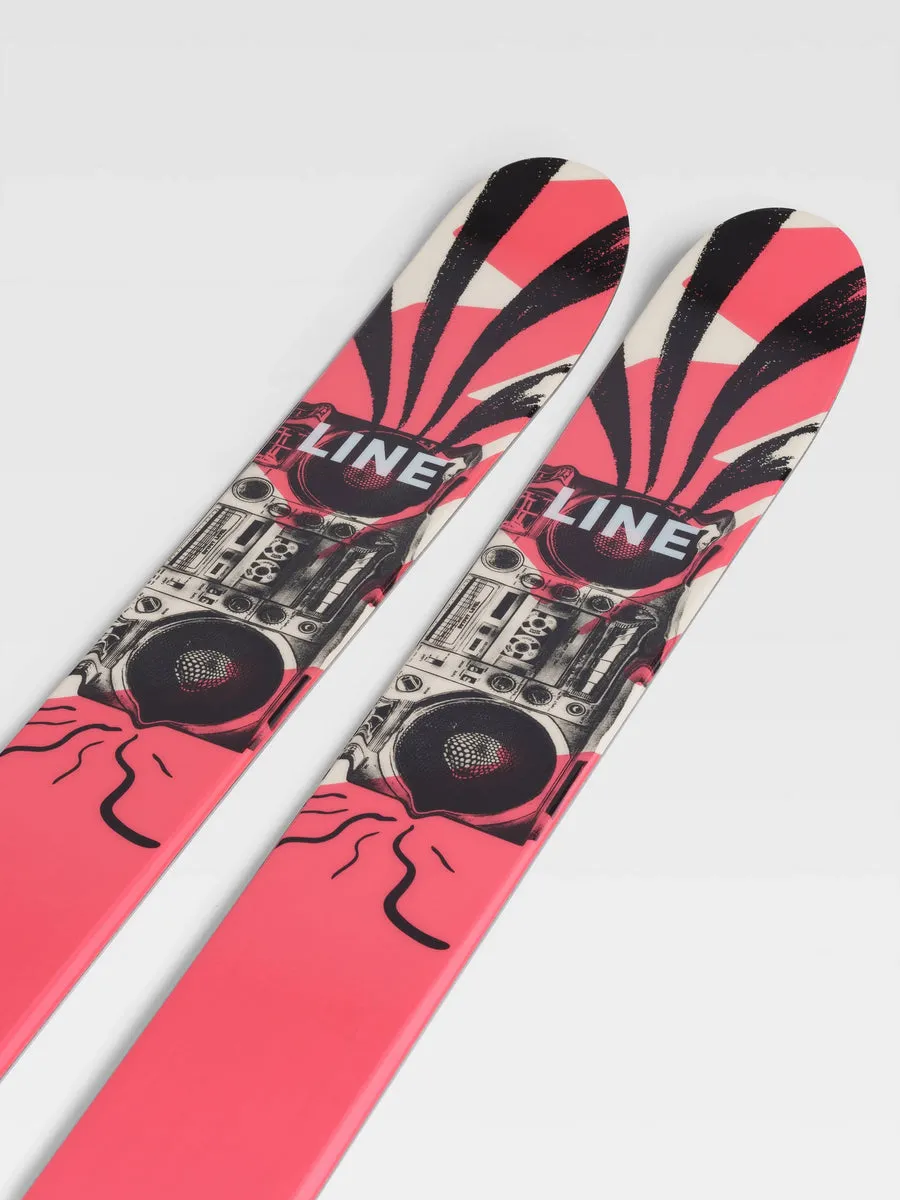 Line Women's Honey Bee Ski (2023) | Alpine Country Lodge | St. John's NL