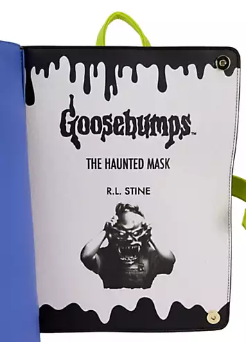 Loungefly Goosebumps Haunted Mask Mini Backpack | Kaleidoscope