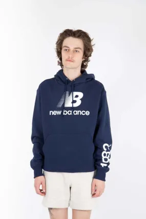 Made In Usa Heritage Hoodie - Indigo