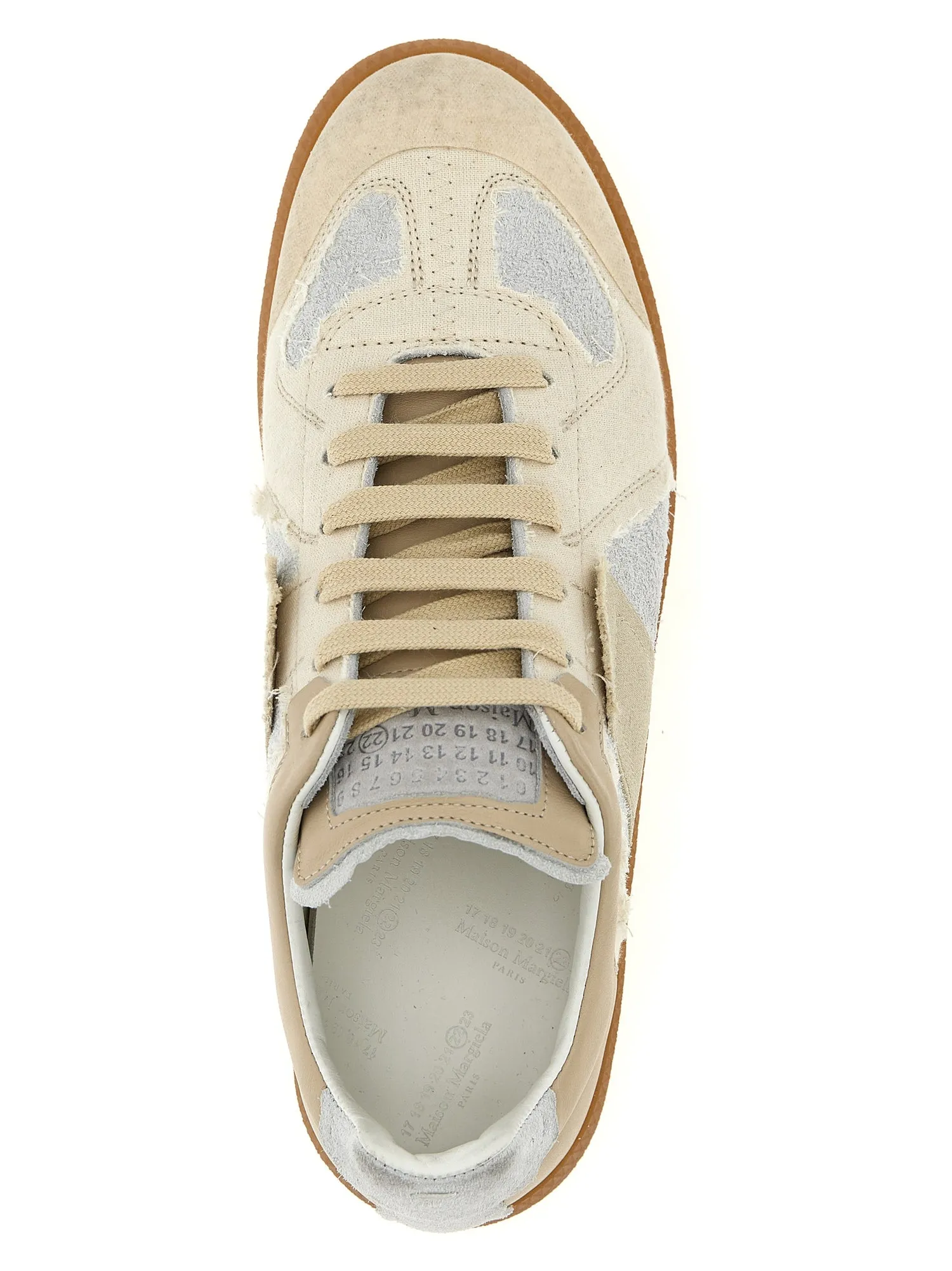 Maison Margiela    Maison Margiela 'Replica Inside Out' Sneakers