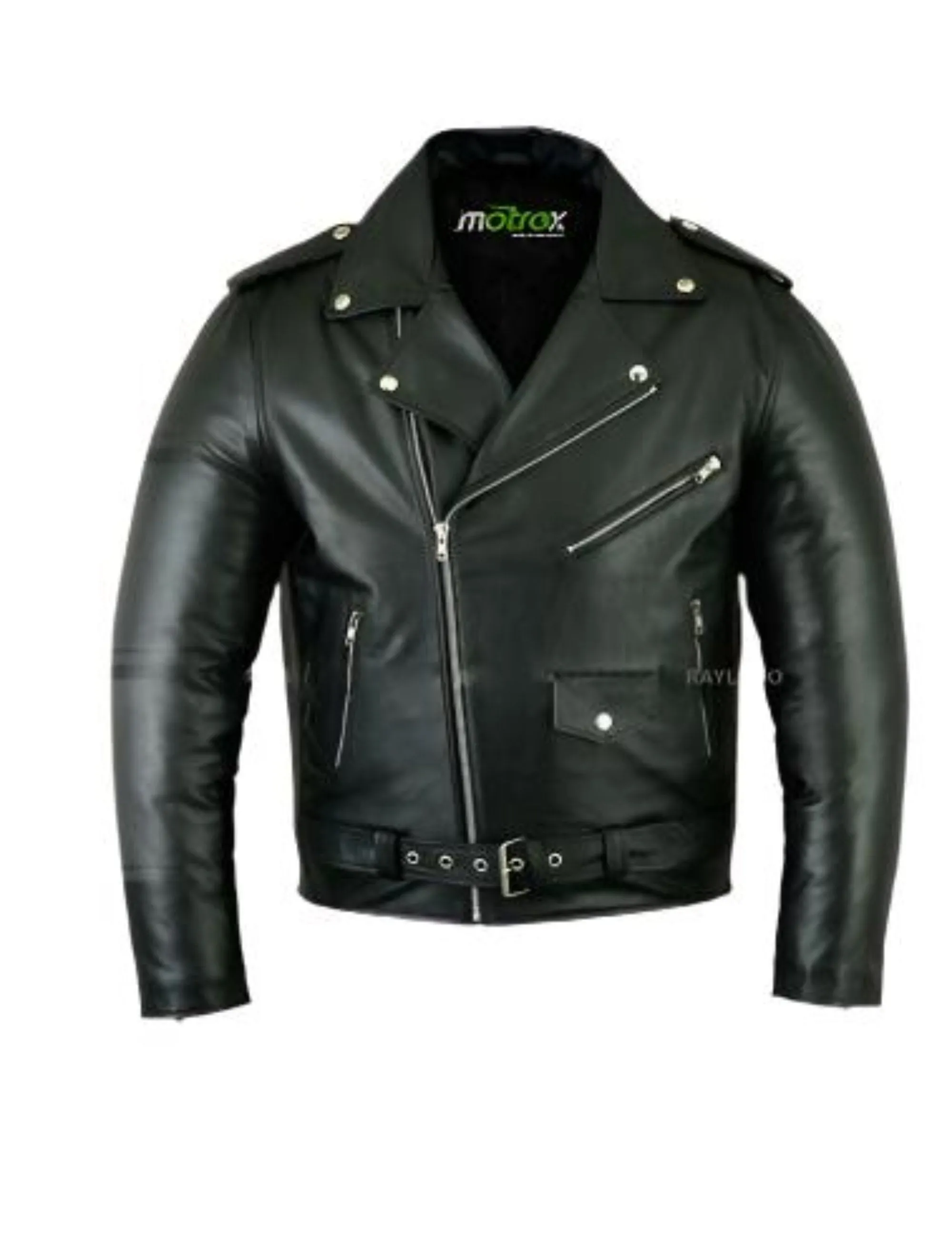 Marlon Brando Jacket Famous Leather Vintage Edition