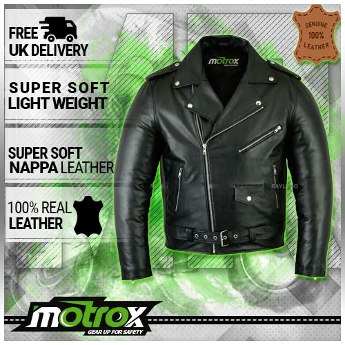 Marlon Brando Jacket Famous Leather Vintage Edition