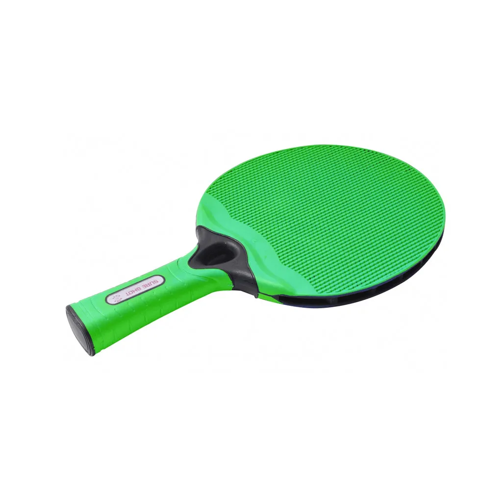 Matthew Syed Outdoor Table Tennis Bat