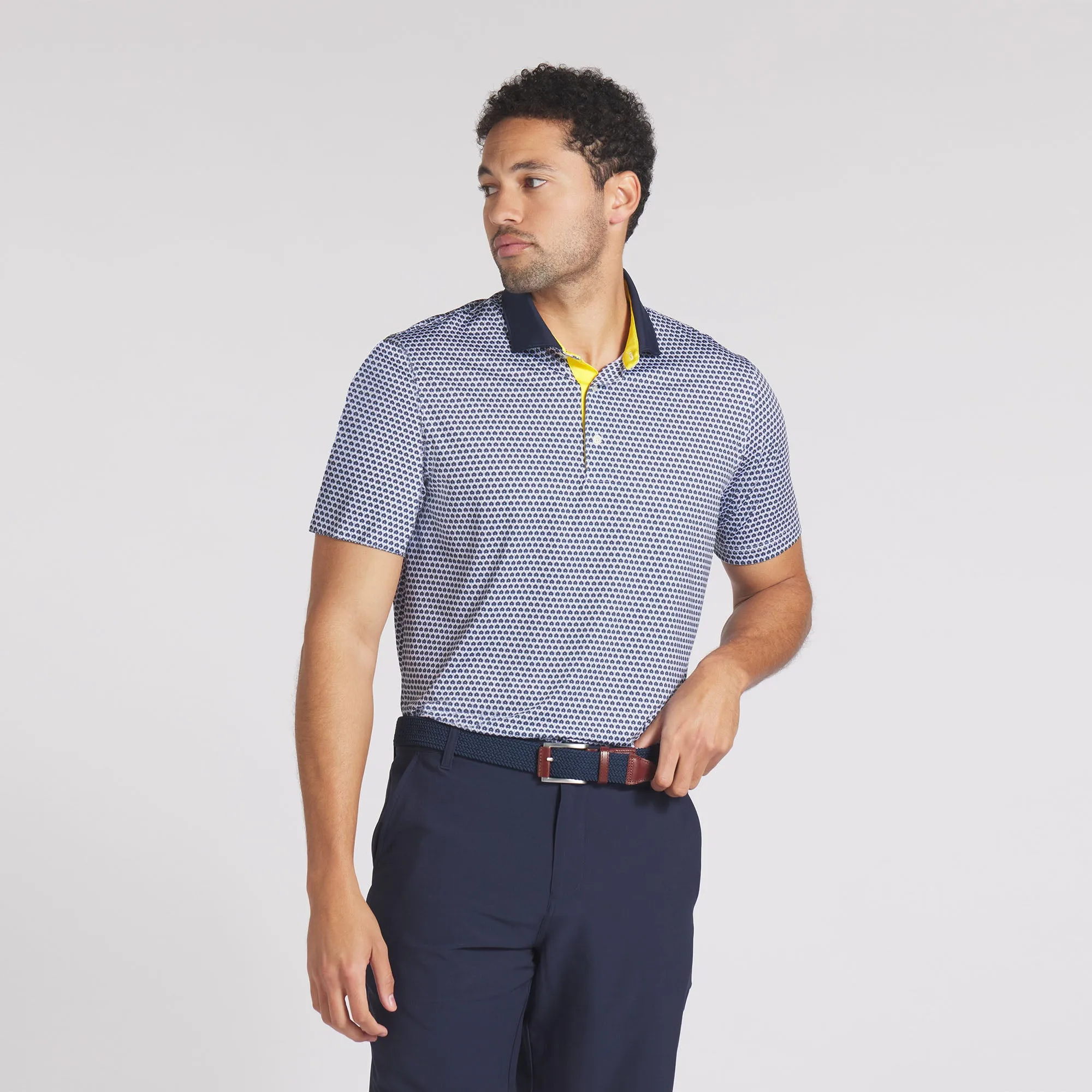 MATTR Century Golf Polo