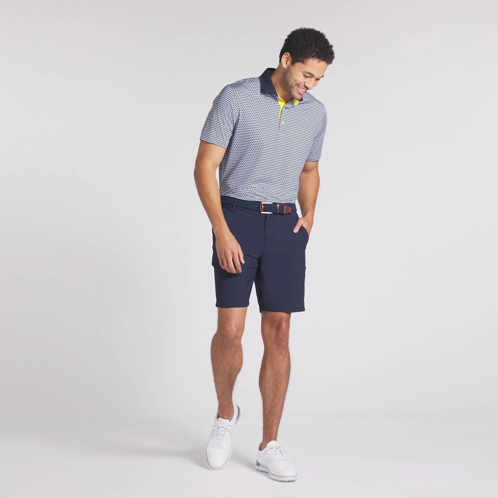 MATTR Century Golf Polo