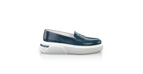 Men`s Flat Sneakers 32384