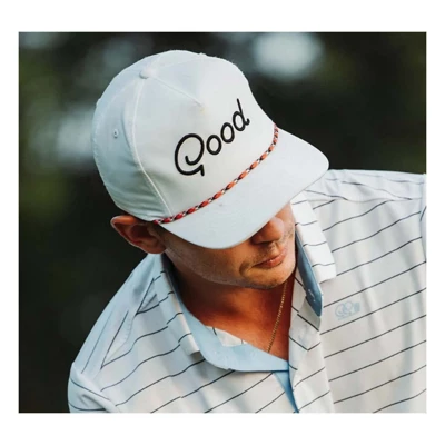 Men's Good Good Golf The OG Rope Snapback Hat