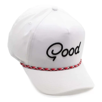 Men's Good Good Golf The OG Rope Snapback Hat