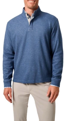 Men's johnnie-O Banyan 1/4 Zip Pullover