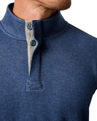 Men's johnnie-O Banyan 1/4 Zip Pullover