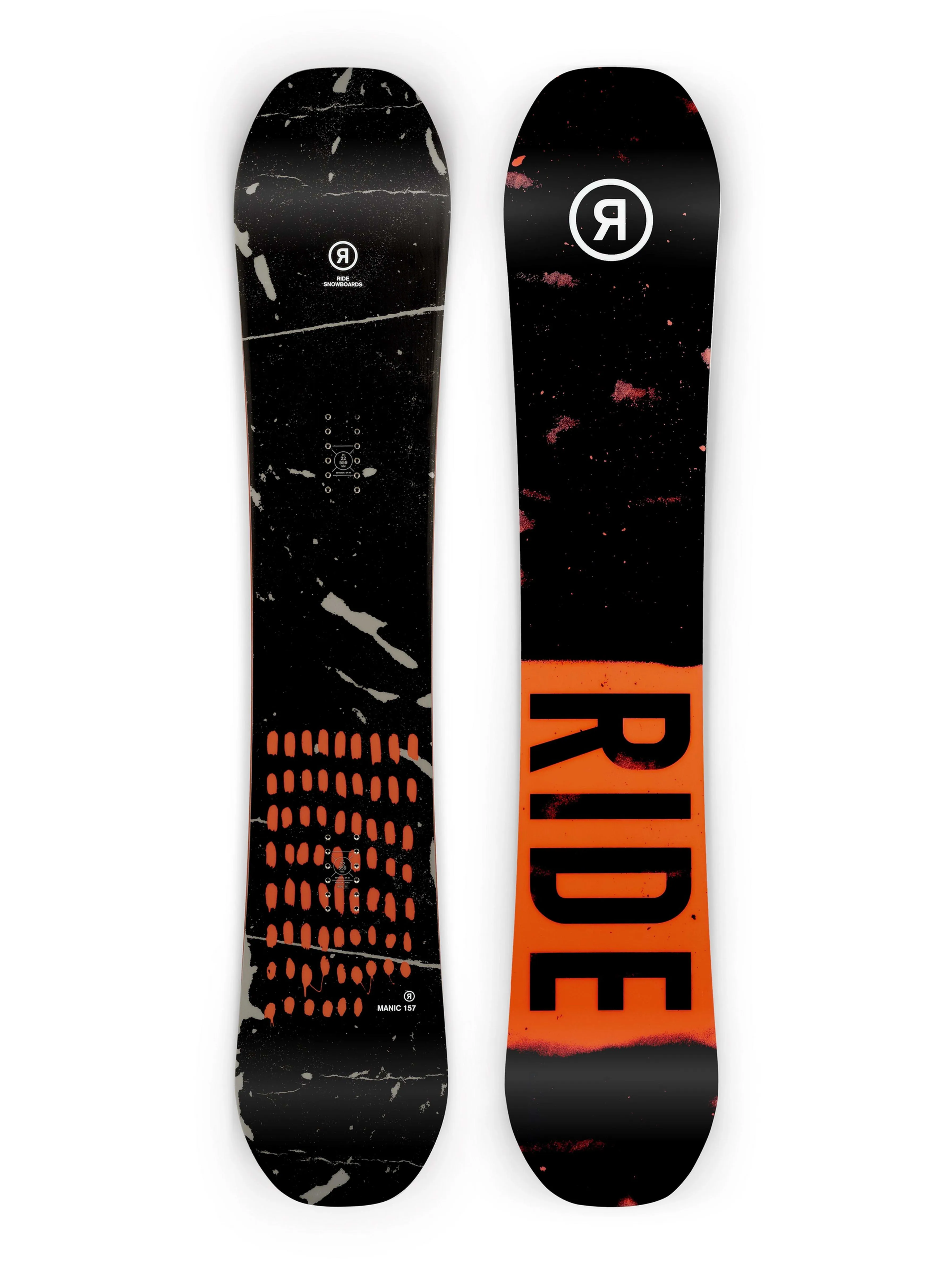 Men's Manic Snowboard - 160