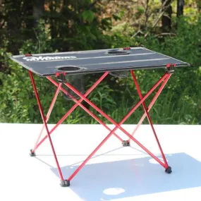 Micro-Deluxe Folding Table