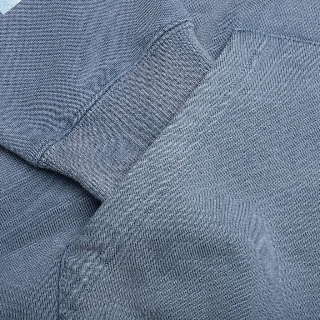 Movements Hoodie - Blue