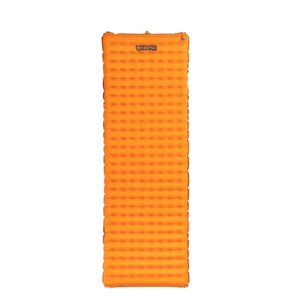 Nemo Tensor Alpine Ultralight Insulated Mountaineering Sleeping Mat: Long Wide