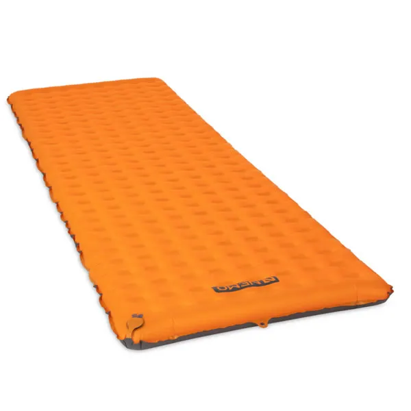 Nemo Tensor Alpine Ultralight Insulated Mountaineering Sleeping Mat: Long Wide