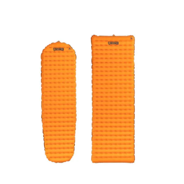 Nemo Tensor Alpine Ultralight Insulated Mountaineering Sleeping Mat: Long Wide