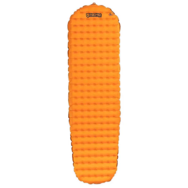 Nemo Tensor Alpine Ultralight Insulated Mountaineering Sleeping Mat: Regular Mummy