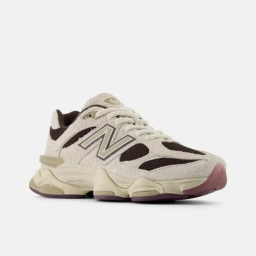 New Balance 9060 Sydney McLaughlin-Levrone Linen Black Coffee