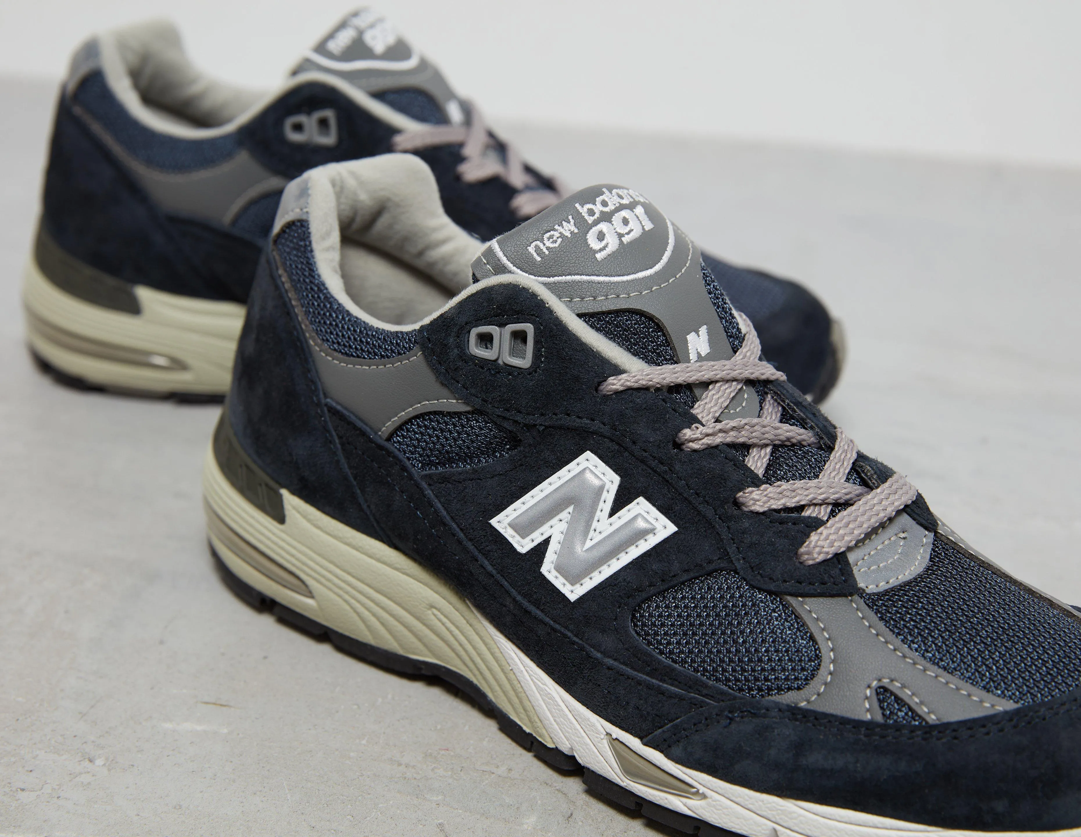 New Balance 991 Made in UK Women's