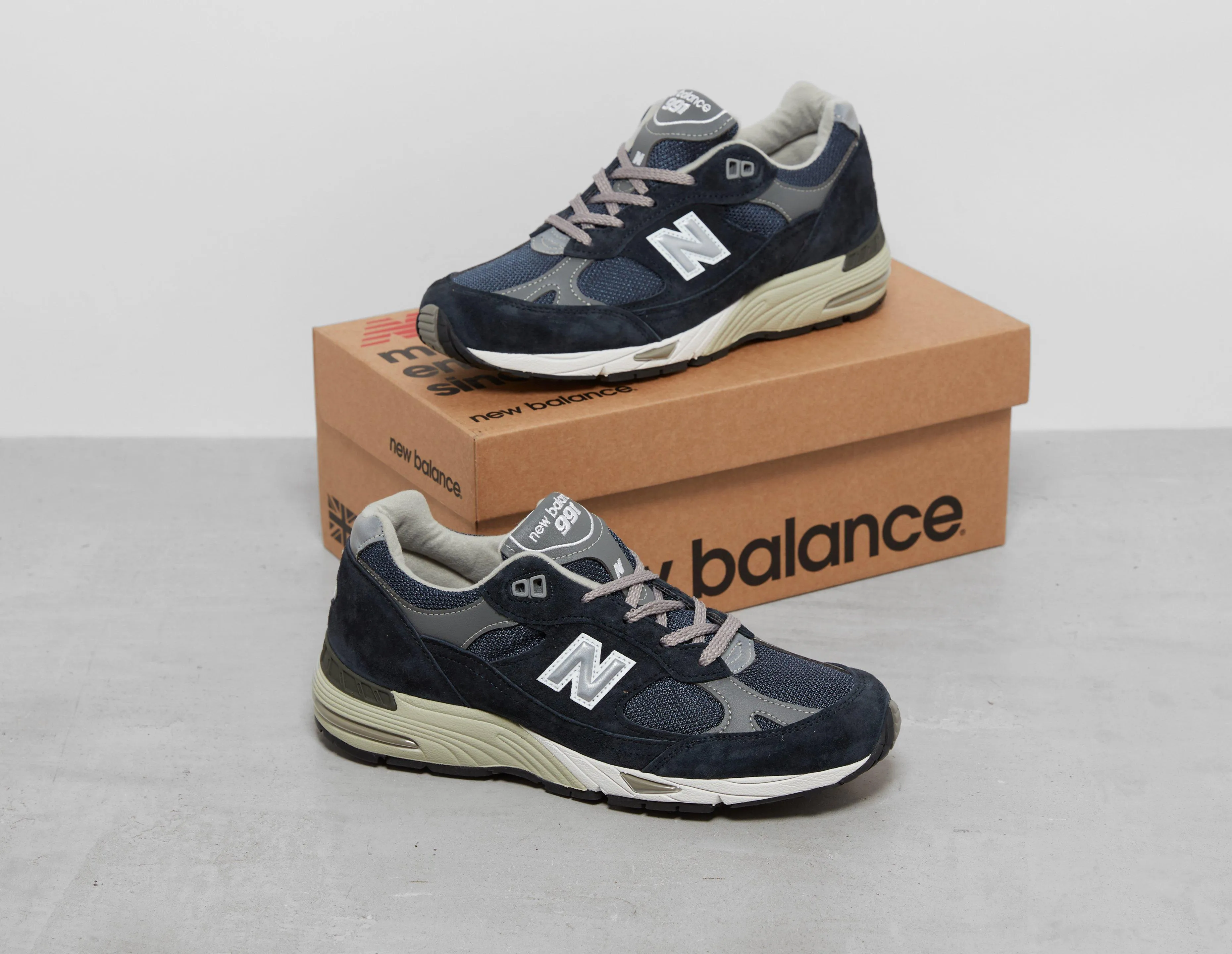 New Balance 991 Made in UK Women's