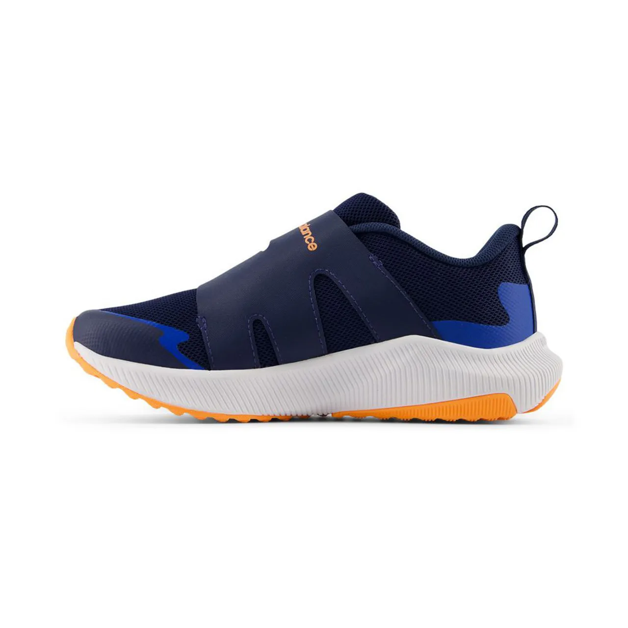 New Balance Little Kids DynaSoft Reveal v4 BOA - NB Navy / Hot Mango