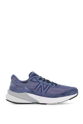 New Balance    New Balance 990v6 Sneakers Made In