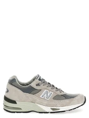 New Balance    New Balance '991' Sneakers