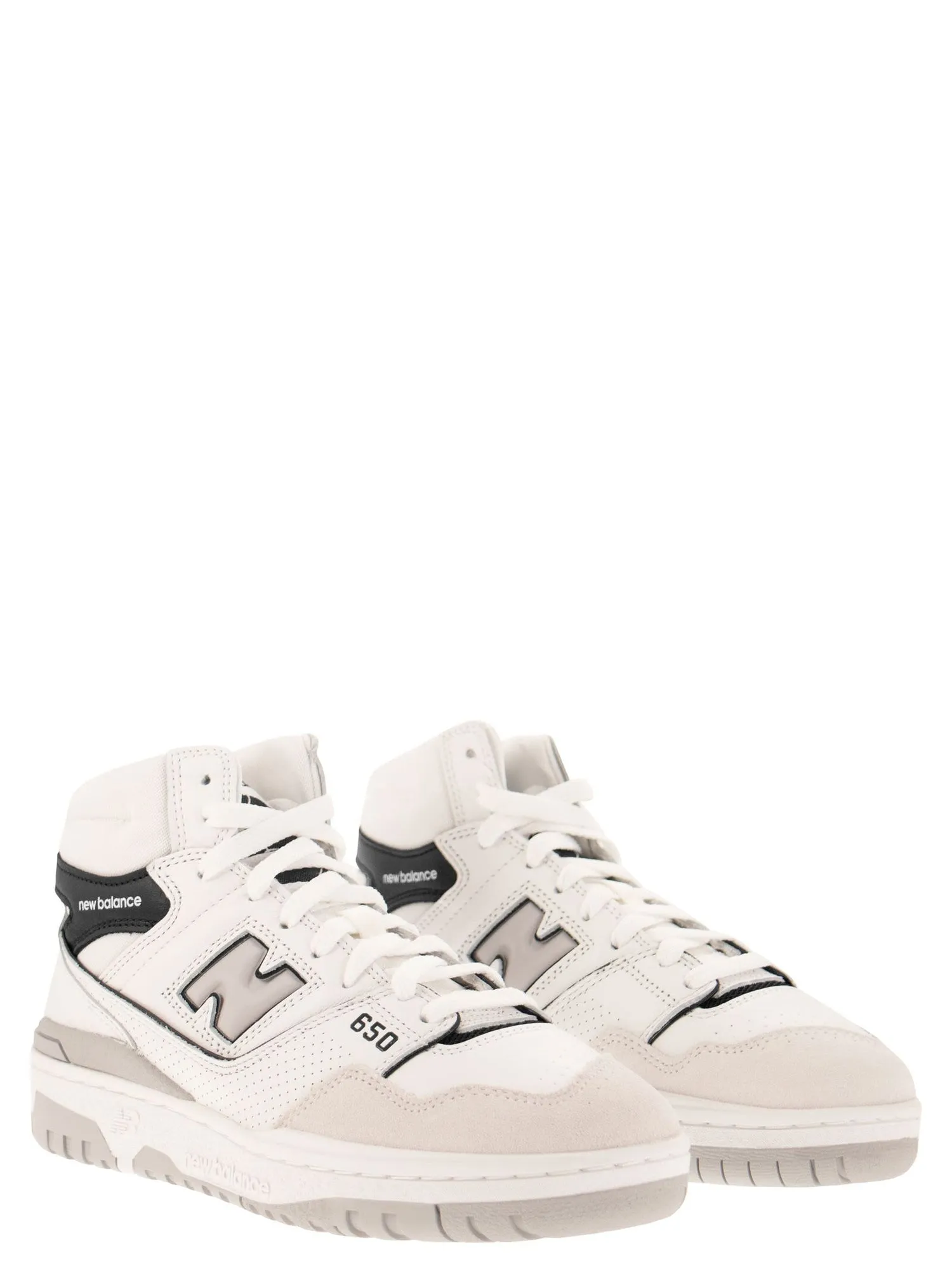 New Balance    New Balance Bb650 Sneakers