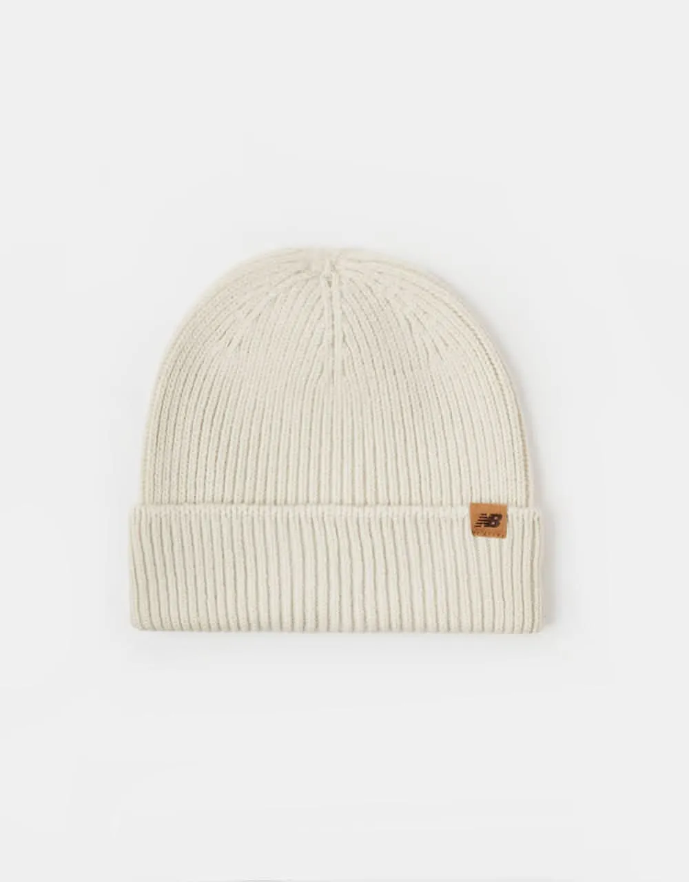 New Balance Winter Watchman Beanie - Linen