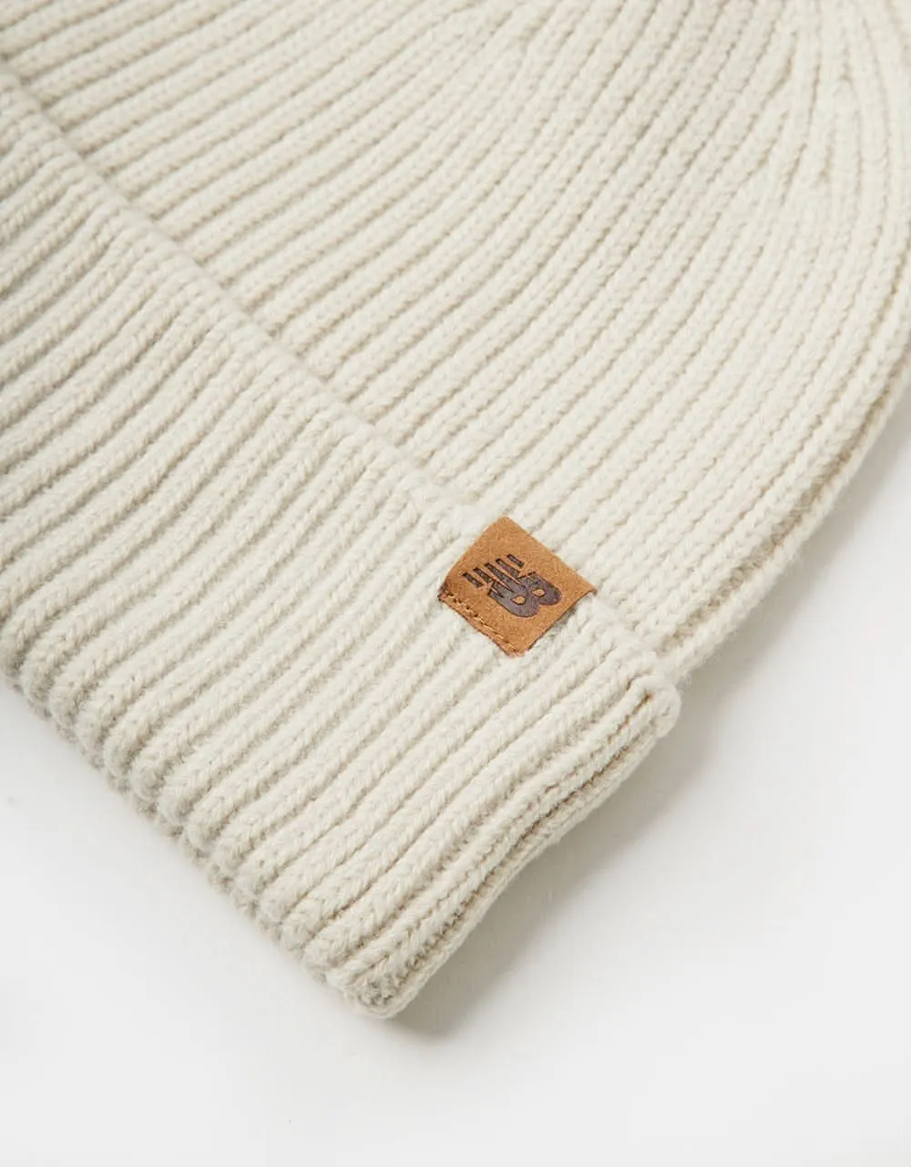 New Balance Winter Watchman Beanie - Linen