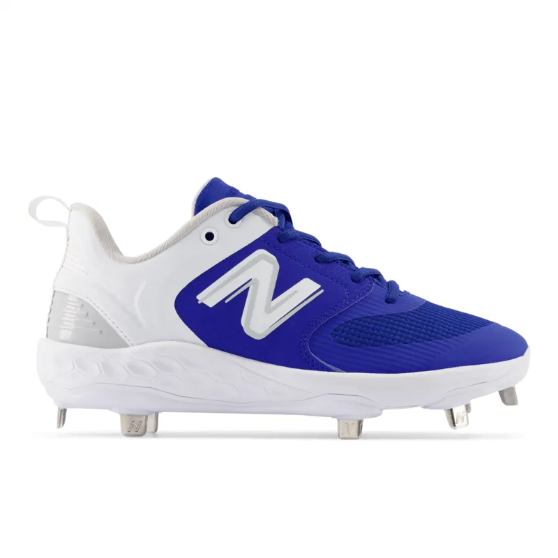 New Balance Women's Fresh Foam X Velo v3 Metal Softball Cleat - SMVELOB3