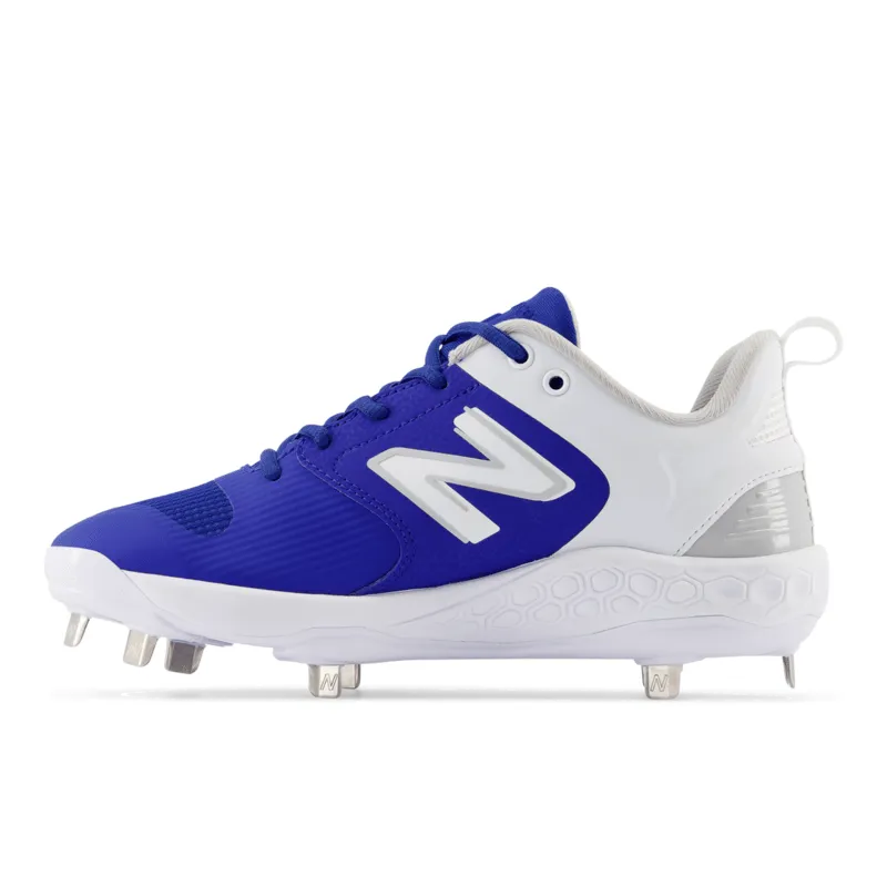 New Balance Women's Fresh Foam X Velo v3 Metal Softball Cleat - SMVELOB3