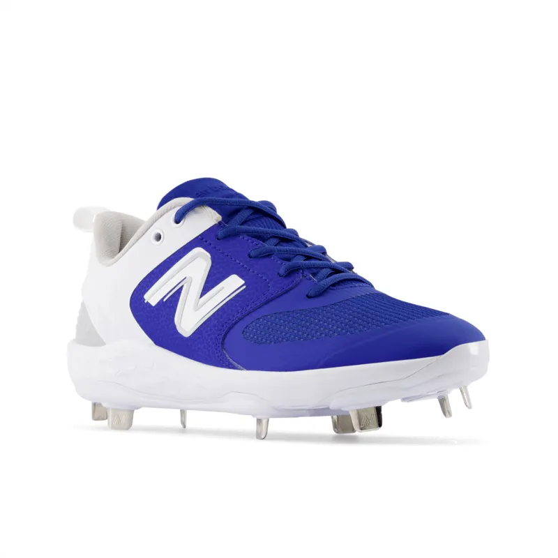 New Balance Women's Fresh Foam X Velo v3 Metal Softball Cleat - SMVELOB3