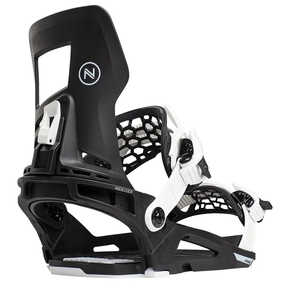 Nidecker Prime Snowboard Binding (Kids')