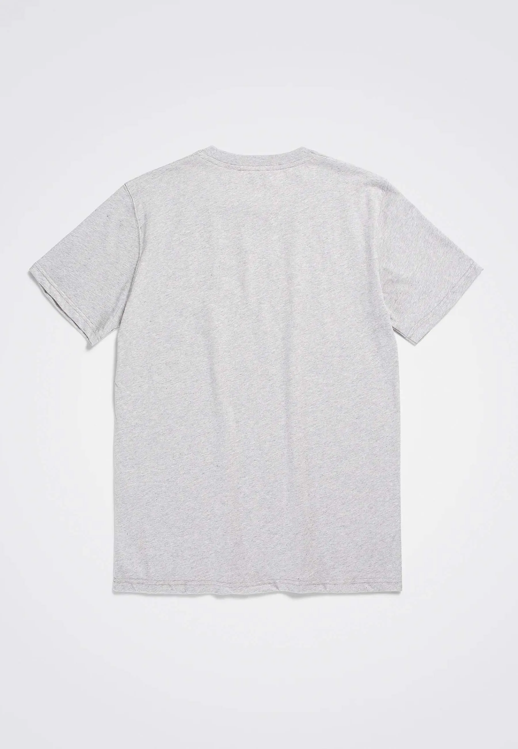 Niels Outdoor Living T-Shirt - Light Grey Melange