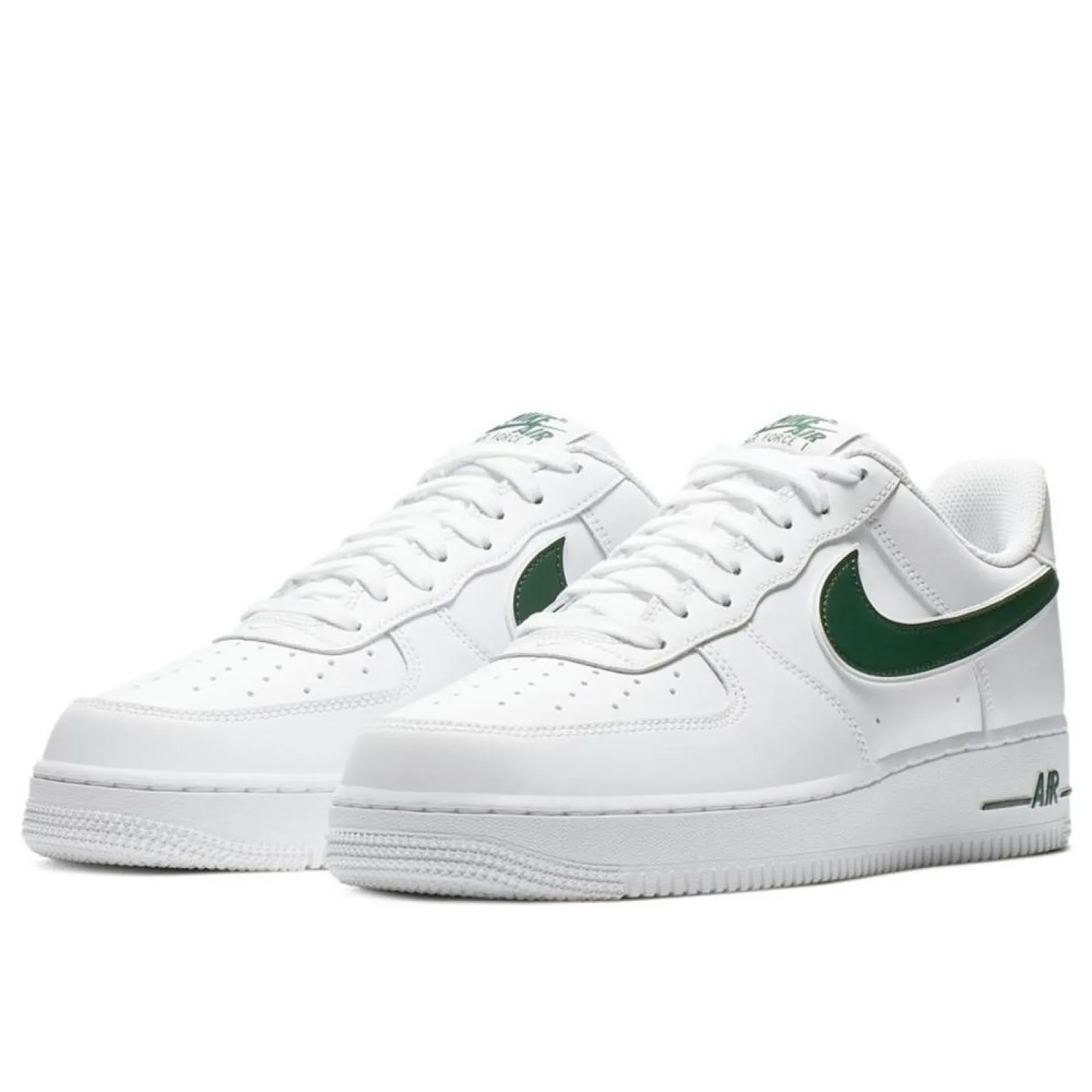 Nike Air Force 1 '07 3 ''White/Cosmic Bonsai''