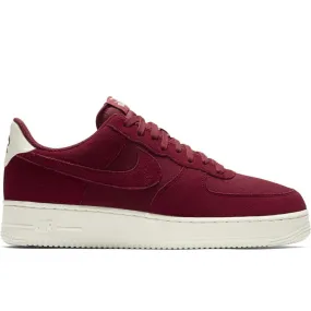 Nike Air Force 1 '07 Leather ''Red Crush''