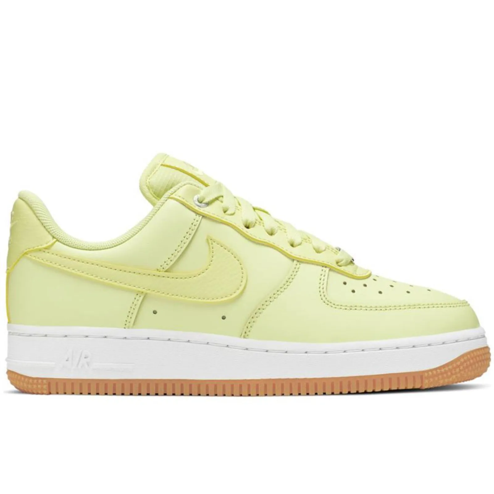 Nike Air Force 1 '07 Premium ''Luminous Green''