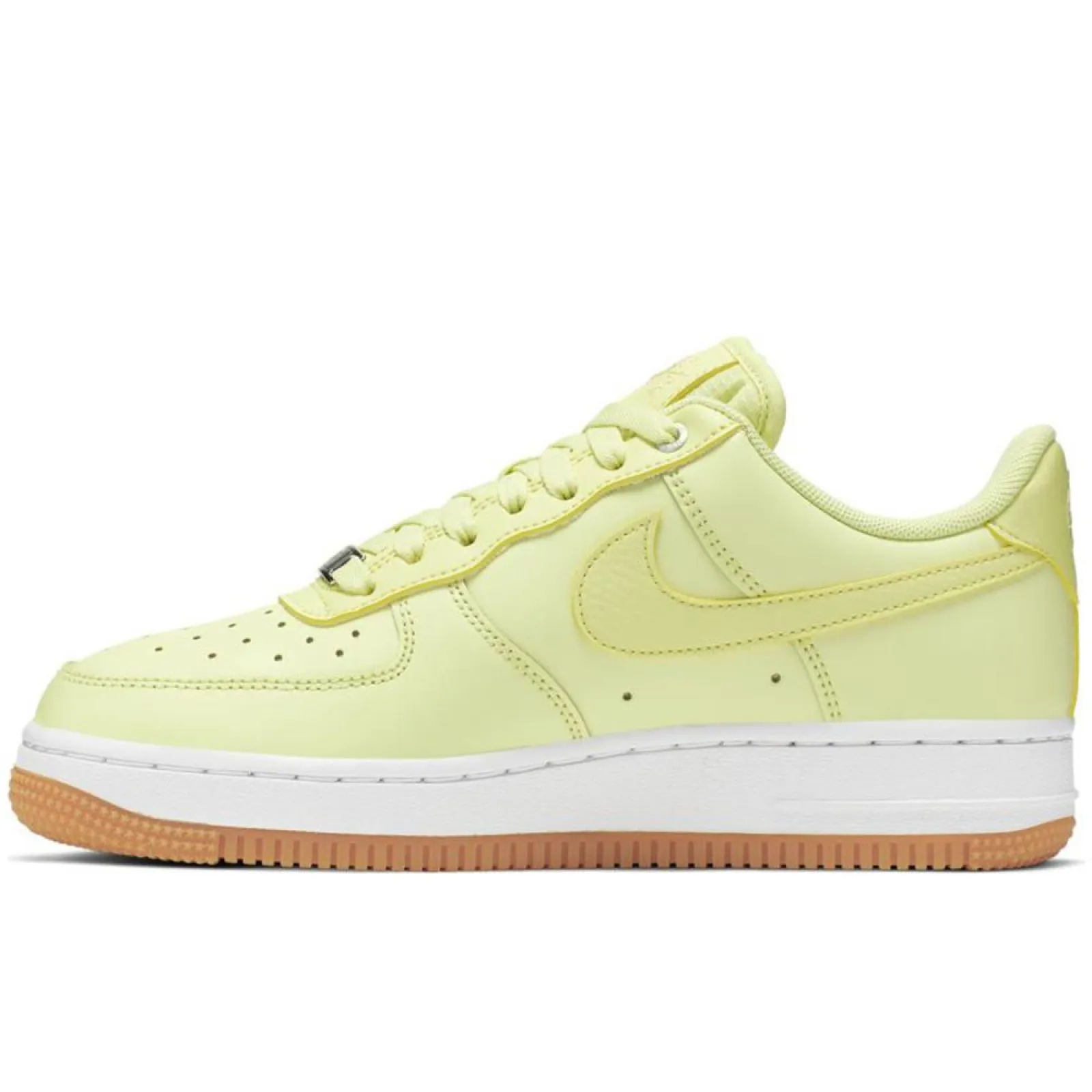 Nike Air Force 1 '07 Premium ''Luminous Green''