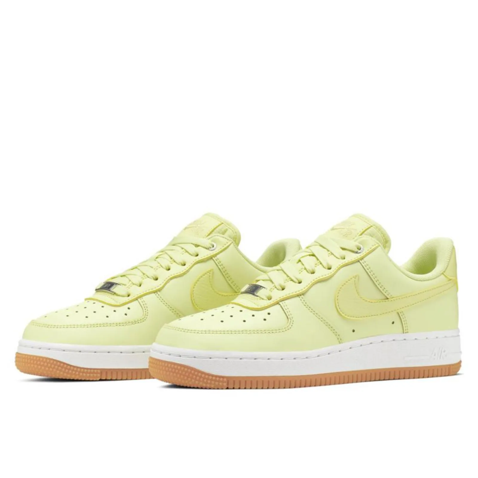 Nike Air Force 1 '07 Premium ''Luminous Green''