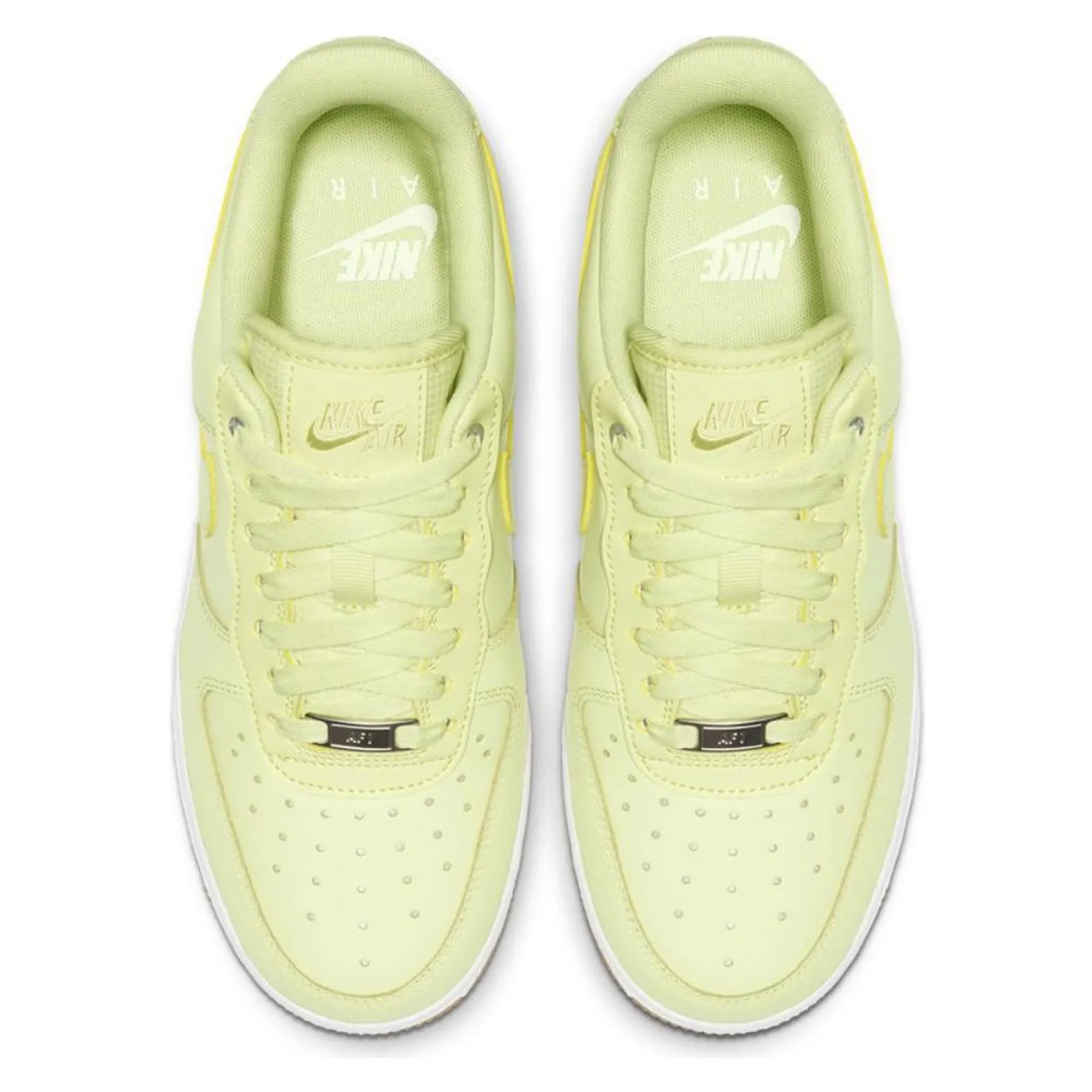 Nike Air Force 1 '07 Premium ''Luminous Green''