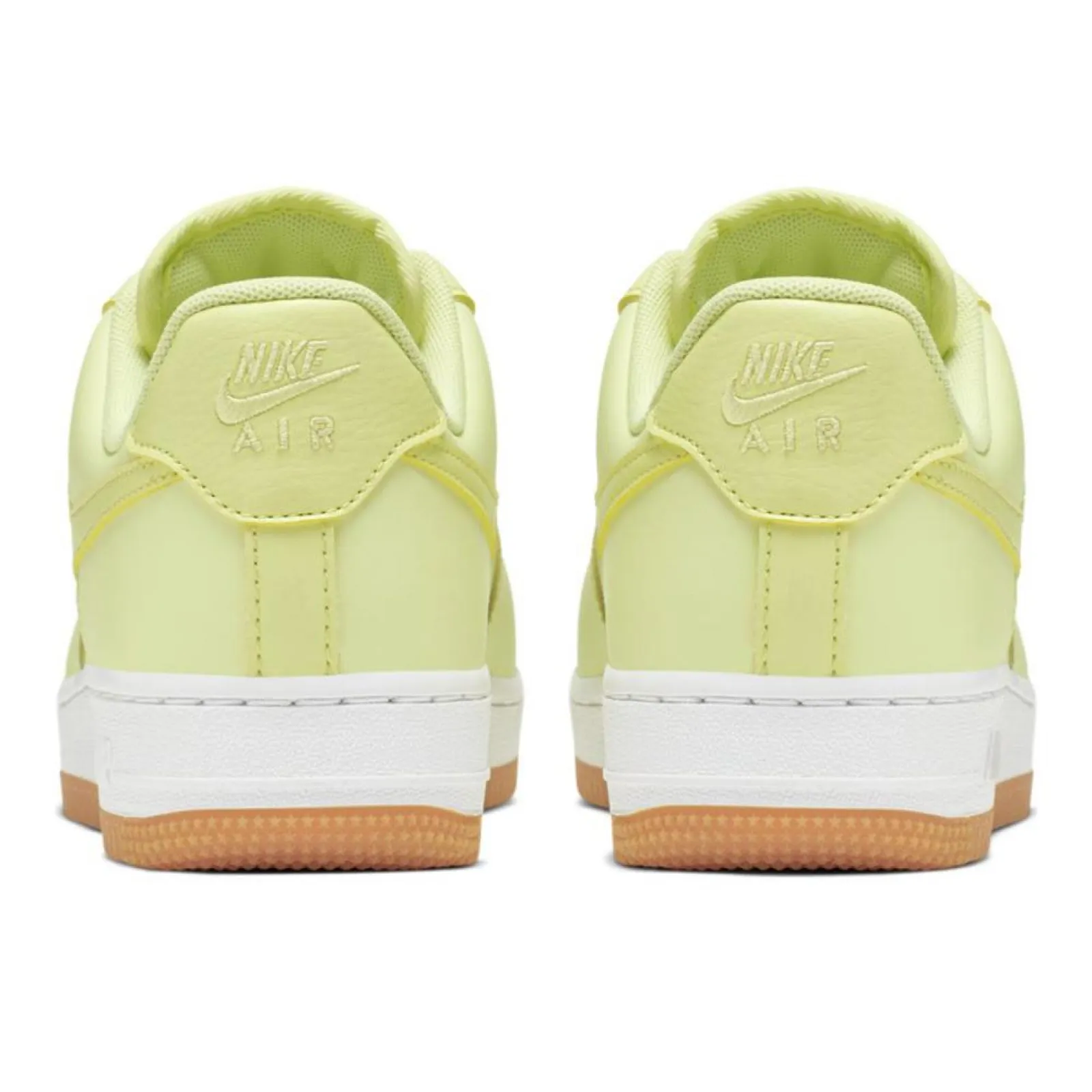 Nike Air Force 1 '07 Premium ''Luminous Green''