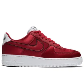 Nike Air Force 1 '07 ''Red Crush''