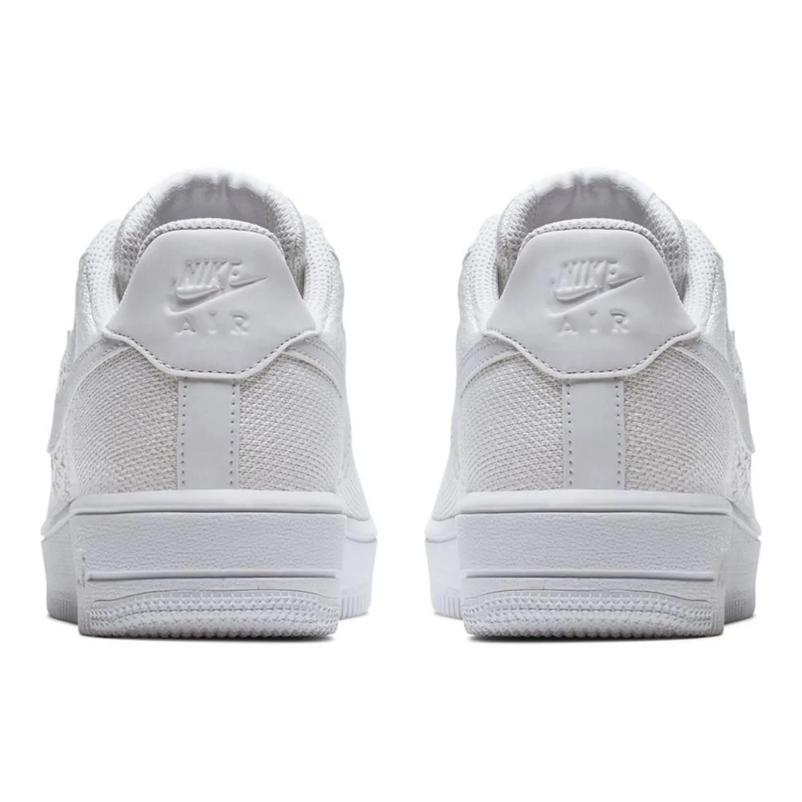 Nike Air Force 1 Flyknit 2.0 ''White'' (GS)