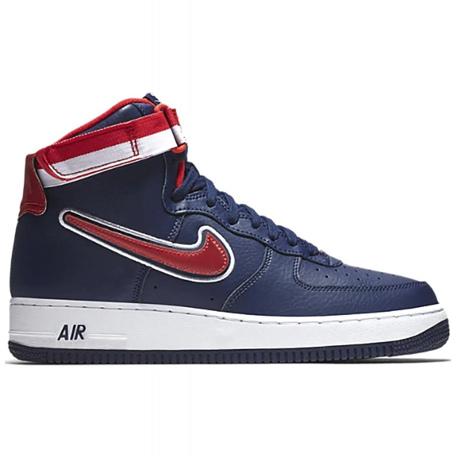 Nike Air Force 1 High ''Washington Wizards''