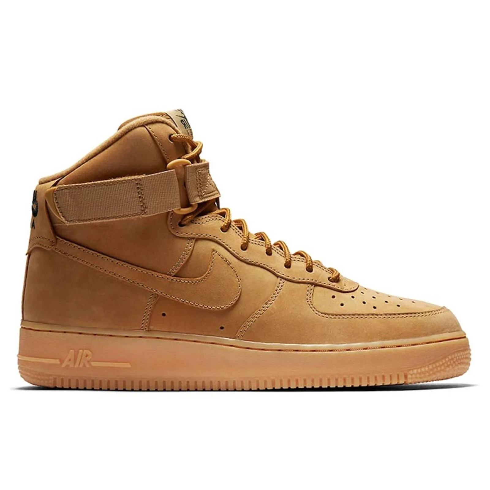 Nike Air Force 1 High Wheat ''Golden Harvest''