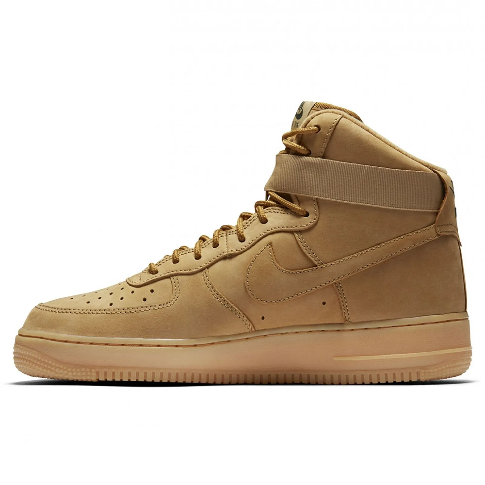 Nike Air Force 1 High Wheat ''Golden Harvest''