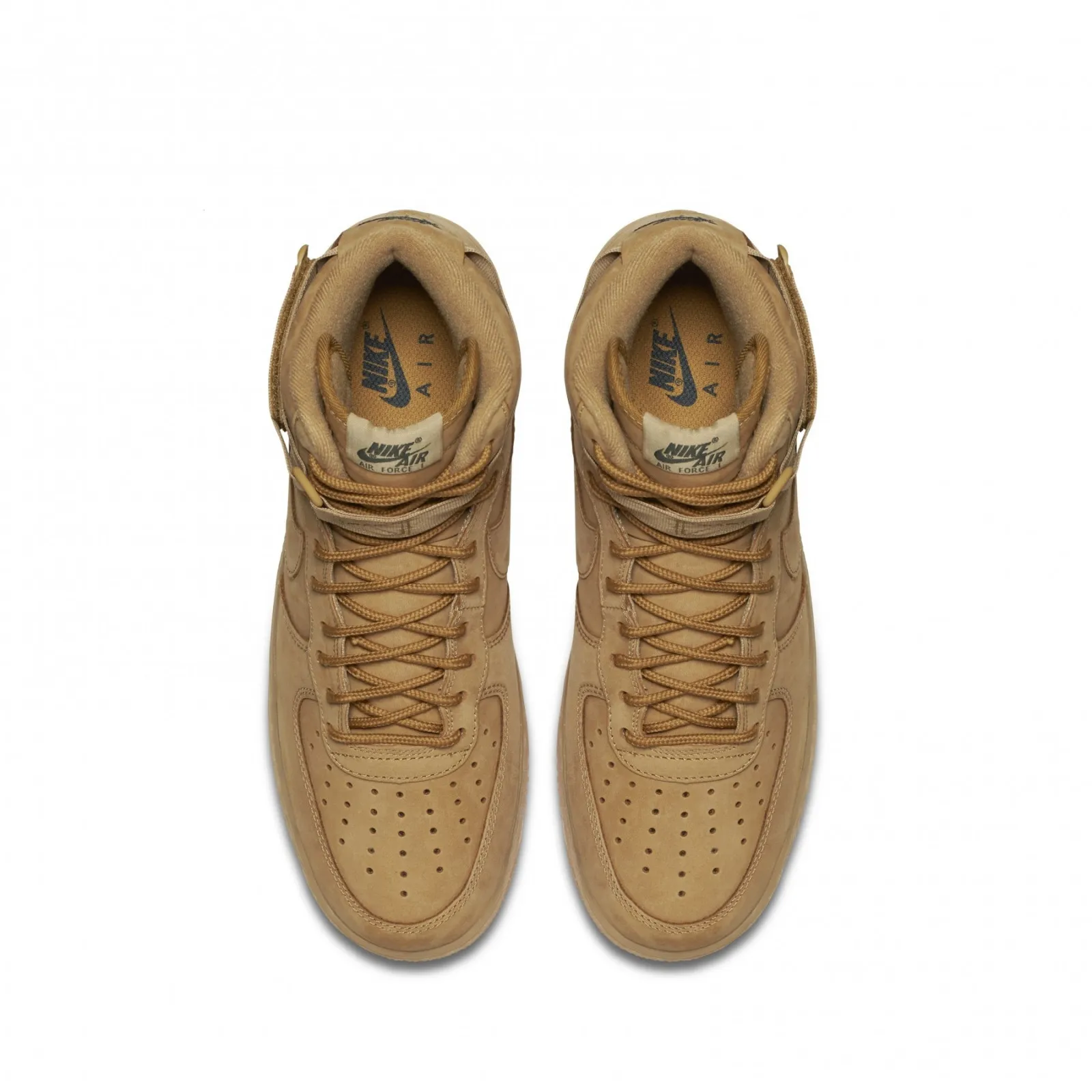 Nike Air Force 1 High Wheat ''Golden Harvest''