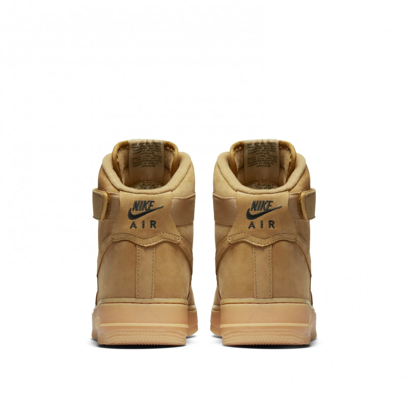 Nike Air Force 1 High Wheat ''Golden Harvest''