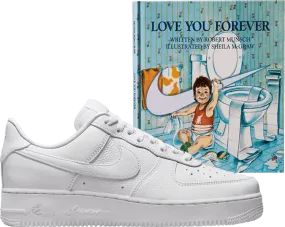 Nike Air Force 1 Low Drake NOCTA Certified Lover Boy ( W/ Love Your Forever Special Edition Book)